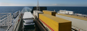 Picture: Passenger ships © TT-Line Fähren www.ttline.com