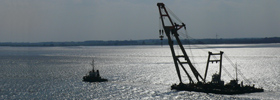 Picture: Wreck removal liability © Kirk Williams