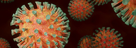Picture: Coronavirus © Daniel Roberts on Pixabay