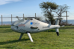Nordic Unmannend drone